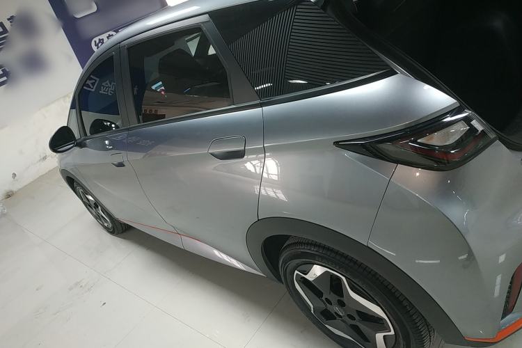 Used BYD Dolphin 2021 405 km Fashion Edition
