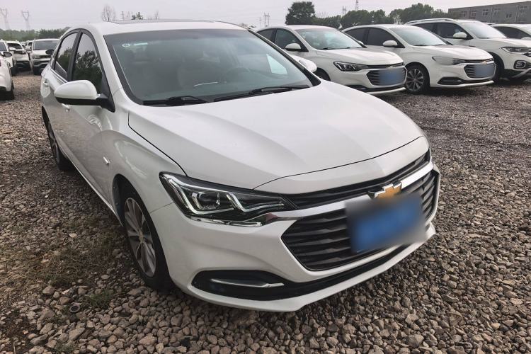 Used Chevrolet Monza 2022 320 Automatic Enjoyment Sunroof Version
