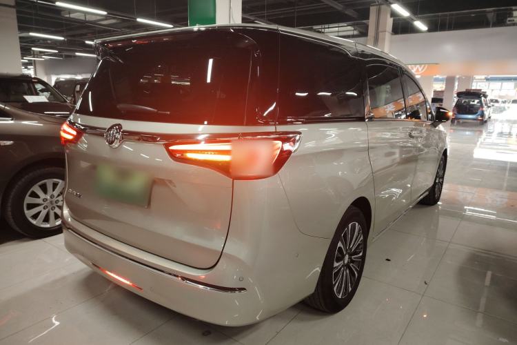 Used Buick GL8 2023 ES Lu Zun Luxury Model
