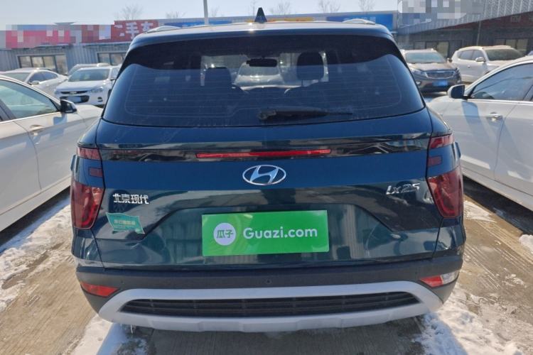 Used Hyundai ix25 2020 1.5L CVT GLS Smart Model