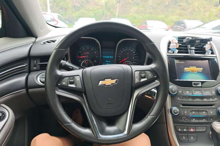 Used Chevrolet Malibu 2013 2.0L Automatic Luxury Edition
