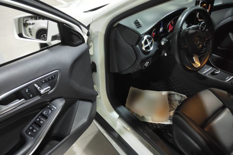 Used Mercedes-Benz GLA 2017 GLA 200 Sport Edition
