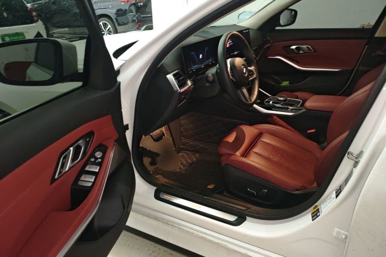 Used BMW i3 2024 eDrive 35 L