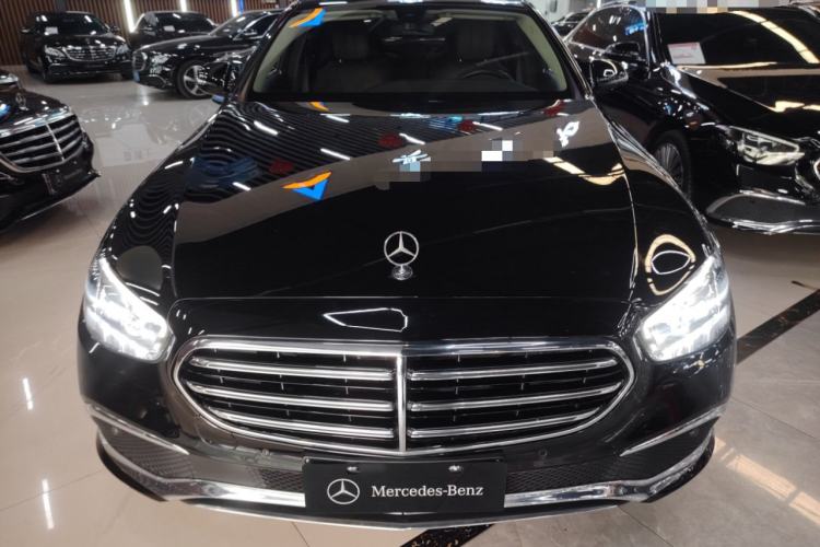 Used Mercedes-Benz E-Class 2021 Facelift E 260 L
