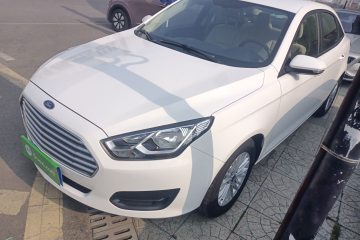 Used Ford Escort 2017 Revised Version 1.5L Automatic Comfort Edition