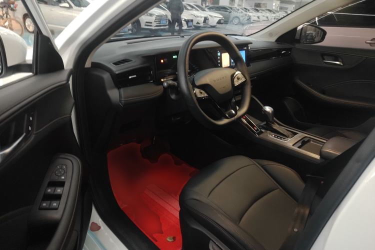 Used Roewe i5 2023 1.5L CVT Luxury Edition
