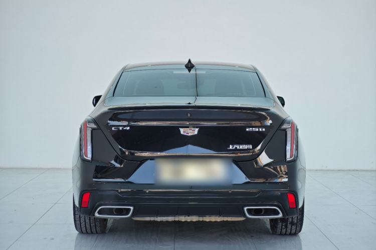 Used Cadillac CT4 2023 25T Luxury Model