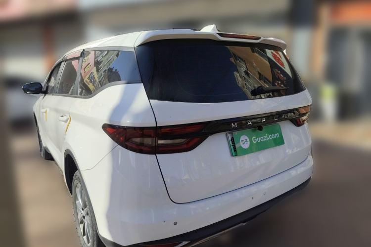 Used Livan Maple 80V 2021 Youtong Edition Ternary Lithium