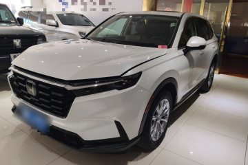 Used Honda CR-V 2023 240TURBO Two-Wheel Drive Deluxe Edition 7 Seats