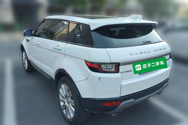 Used Land Rover Range Rover Evoque 2018 240 PS SE Smart Brilliance Edition