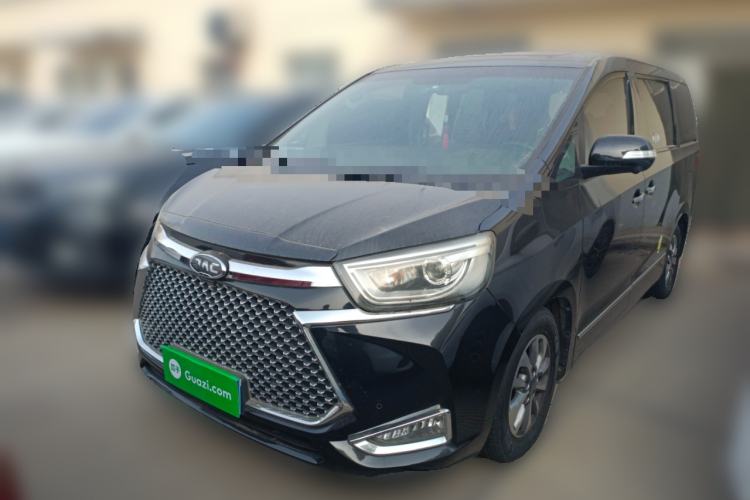 Used JAC Refine M6 2018 2.0T Prestige Version