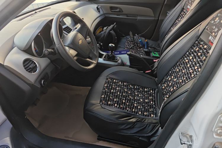 Used Chevrolet Cruze 2013 1.6L SL MT
