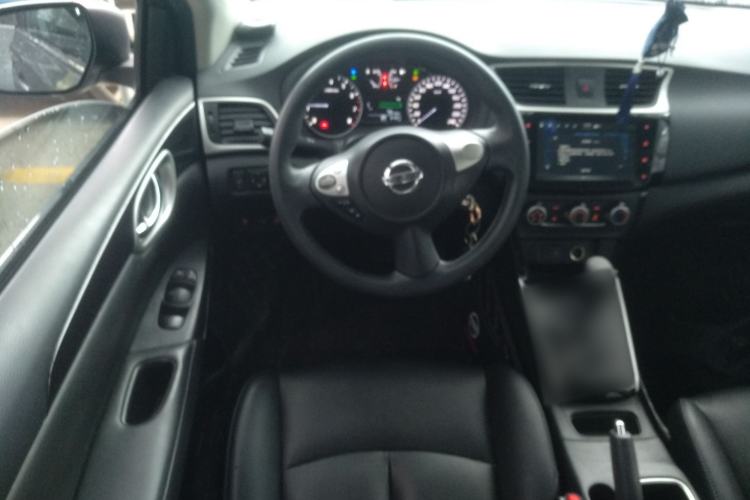 Used Nissan Sylphy 2021 Classic 1.6XL CVT Luxury Edition
