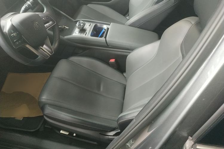 Used BYD Qin L 2024 DM-i 80KM Beyond Model
