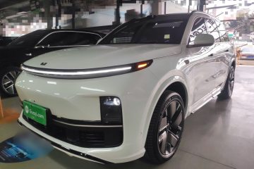 Used Li Auto L9 2025 Ultra Smart Refreshed Edition