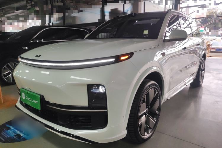 Used Li Auto L9 2025 Ultra Smart Refreshed Edition