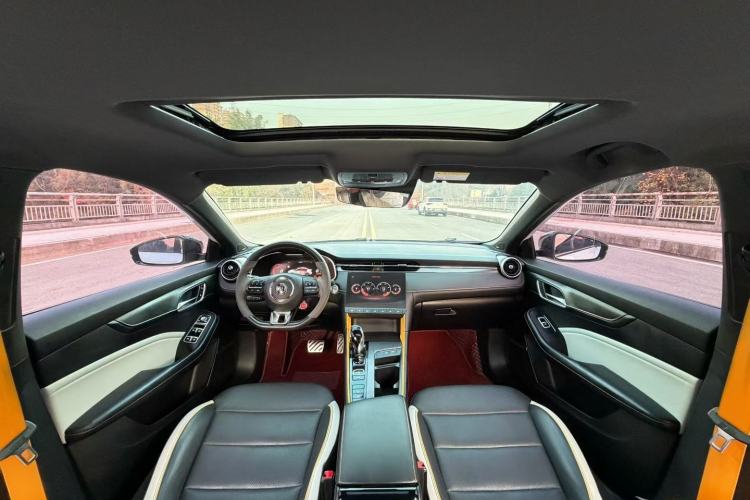 Used MG 6 2021 Pro 1.5T Automatic Trophy Flagship Edition