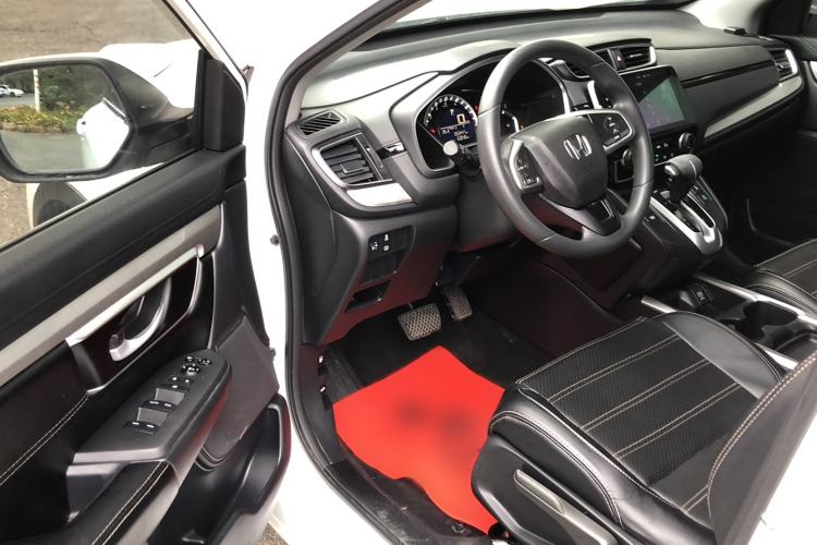 Used Honda CR-V 2017 240TURBO CVT 2WD Urban Edition
