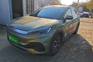 Used BYD Yuan PLUS 2023 Champion Edition 430KM Leading Model