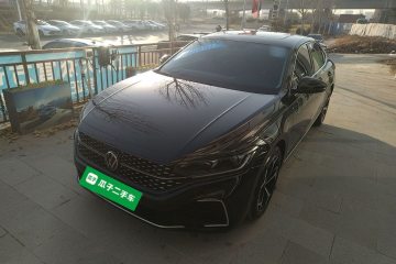 Used Volkswagen Passat 2025 Outstanding Model 380TSI Starry Dragon Edition