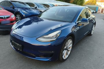 Used Tesla Model 3 2019 Long-Range Rear-Wheel-Drive Version