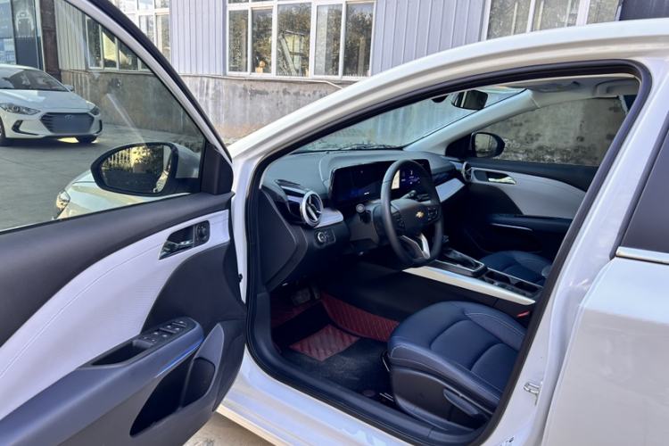 Used Chevrolet Monza 2024 1.5L Dual-Clutch Enjoyment Edition
