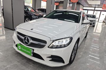 Used Mercedes-Benz C-Class 2019 C 180 L Fashion Edition Sport Version