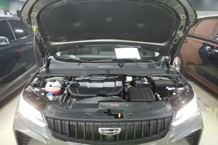 Used Geely Auto Coolray 2024 1.5T DCT Longteng Edition