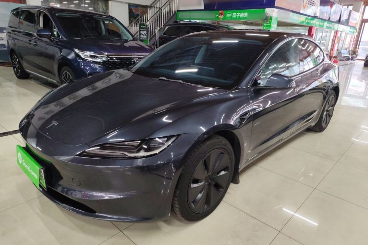 Used Tesla Model 3 2025 Rear-Wheel-Drive Version