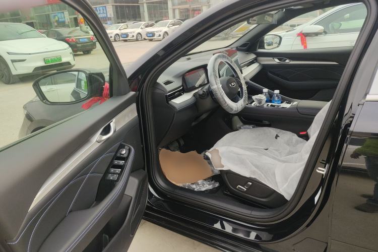 Used Geely Auto Preface 2026 Model Oriental Yao 1.5TD Fuyao Edition