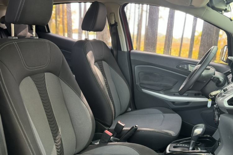 Used Ford EcoSport 2017 1.5L Automatic Trend Model
