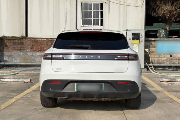 Used Hima AITO M5 2022 Extended-Range Four-Wheel Drive Flagship Edition
