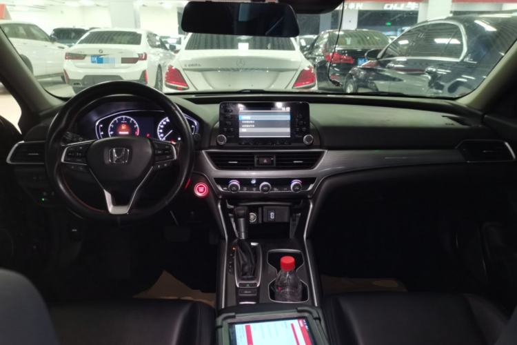 Used Honda Accord 2018 260TURBO Luxury Edition China VI