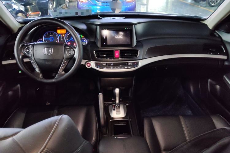 Used Honda Crosstour 2014 2.4L Luxury Edition