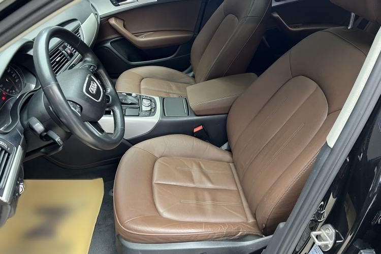 Used Audi A6L 2018 30th Anniversary Edition TFSI Trendy Model
