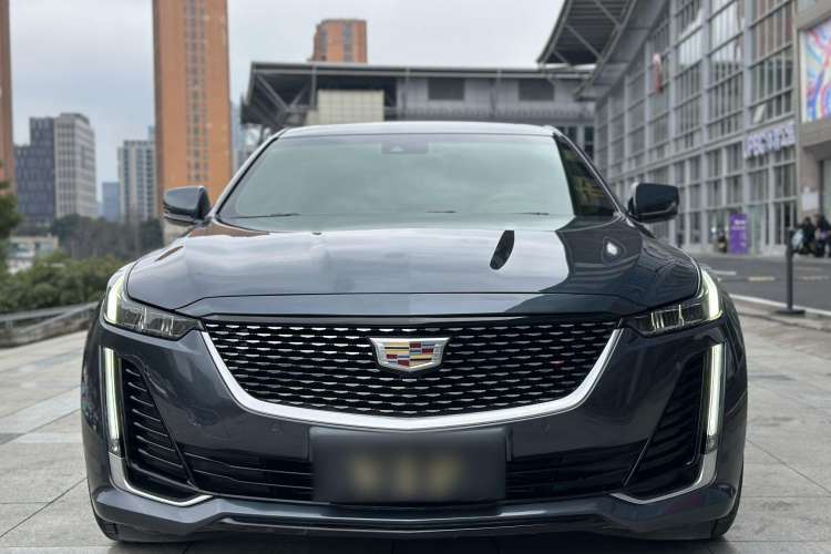 Used Cadillac CT5 2021 28T Luxury Version
