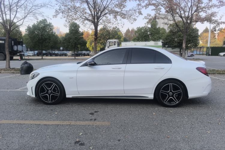 Used Mercedes-Benz C-Class 2021 C 260 Star Edition
