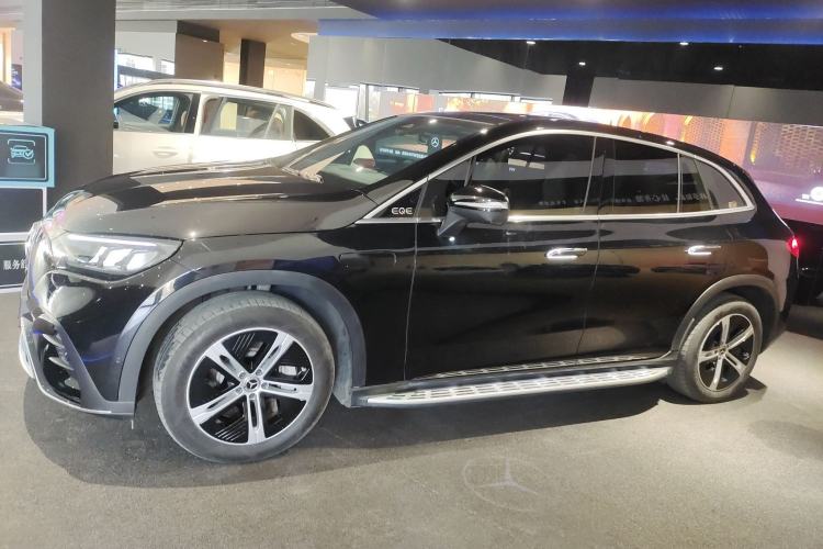 Used Mercedes-Benz EQE SUV 2024 500 4MATIC Pioneer Edition
