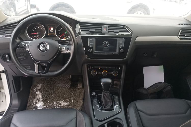 Used Volkswagen Tiguan L 2017 330TSI Automatic Two-Wheel Drive Comfort Edition
