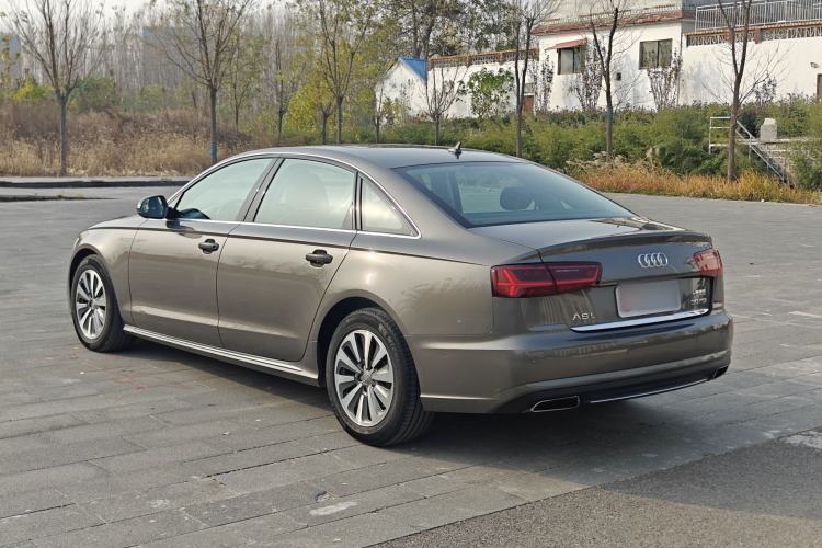 Used Audi A6L 2017 30 FSI Comfort Model
