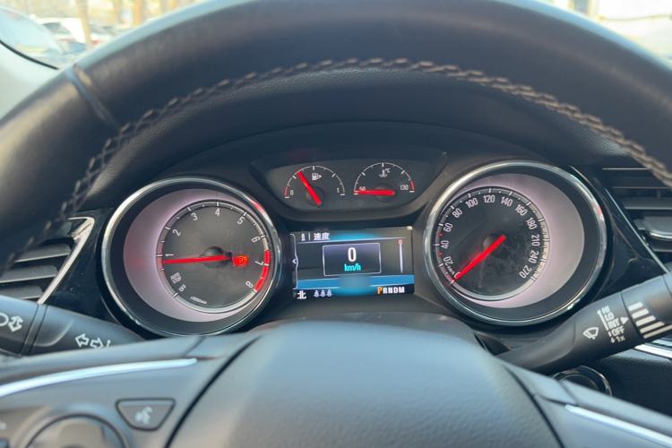 Used Buick Regal 2019 20T Elite Version China V Standard
