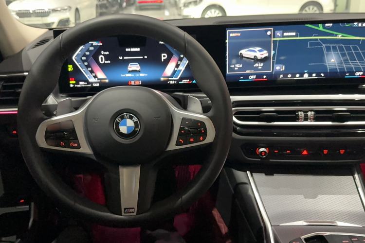 Used BMW 3 Series 2024 325Li M Sport Night Edition Package
