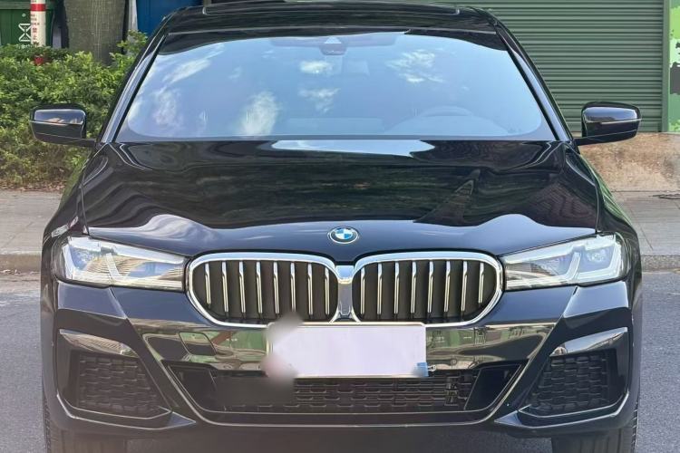 Used BMW 5 Series 2023 530Li Leading Model M Sport Package