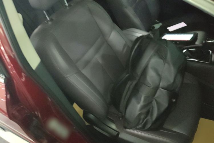 Used Nissan Qashqai 2021 2.0L CVT Luxury Edition
