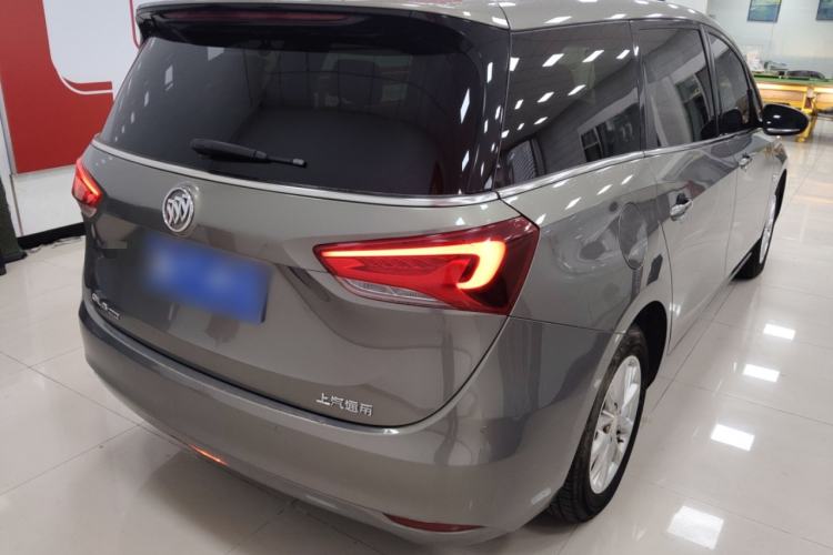 Used Buick GL6 2018 18T 6-Seater Luxury Model