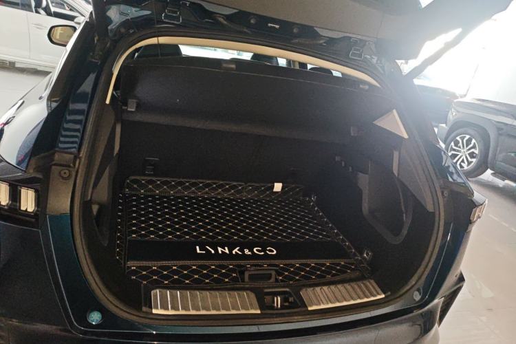 Used Lynk & Co 06 2020 1.5T YAO Halo