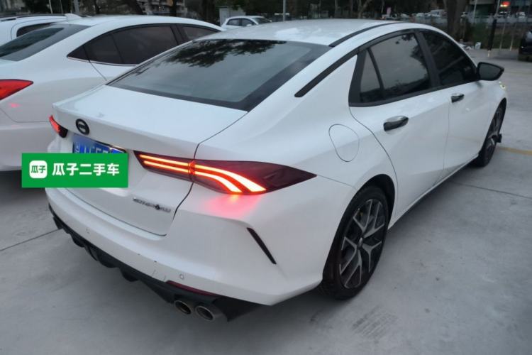 Used GAC Trumpchi EMPOW 2022 270T DCT J16 R-Style Track Edition
