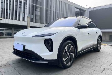 Used Nio ES6 2024 75 kWh