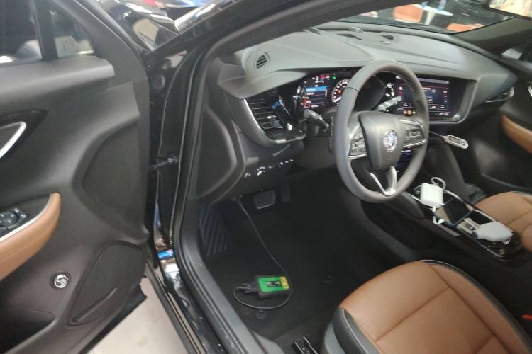 Used Buick Envision 2020 Encore GX S 652T Two-Wheel-Drive Limited-Edition S Sport Version
