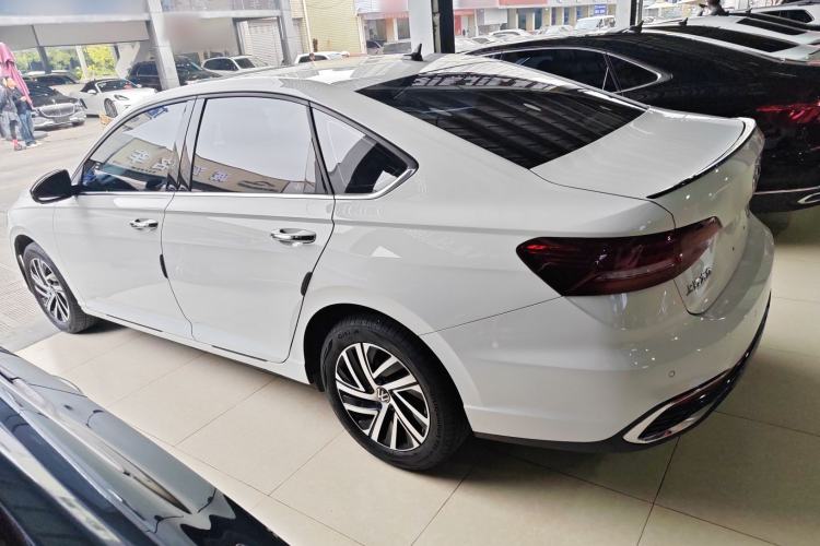 Used Volkswagen Lavida 2024 300TSI DSG Starry Sky Leading Edition
